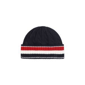 Thom Browne Cable-Knit Beanie Men